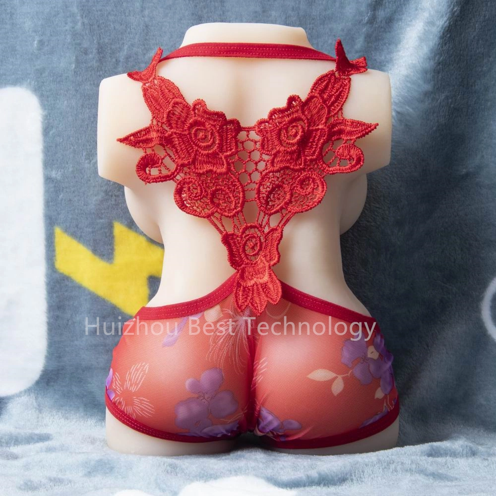 Wholesale/Supplier Amz Hot Sale New Half Body Solid Doll Men&prime; S Airplane Cup