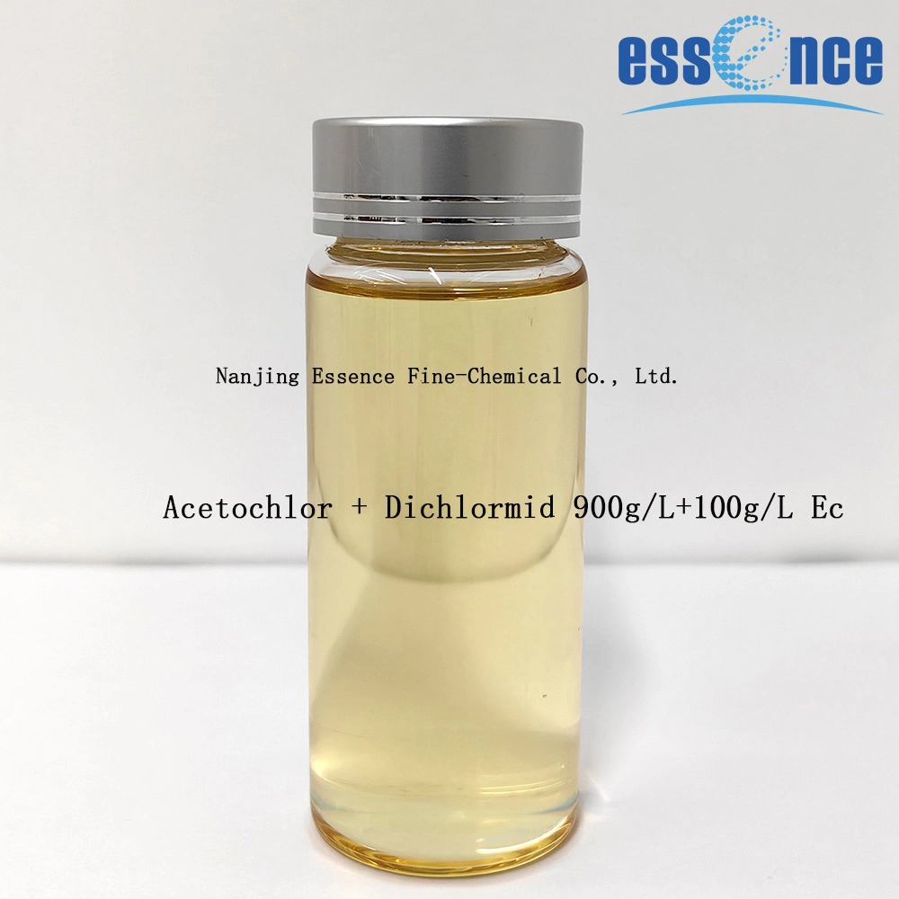 Agrochemical Pesticide Herbicide Acetochlor + Dichlormid 900g/L+100g/L Ec