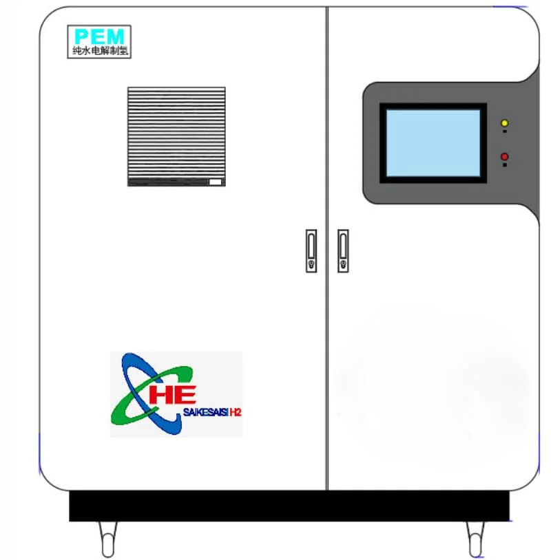 6nm3/H Green Hydrogen Production Equipment