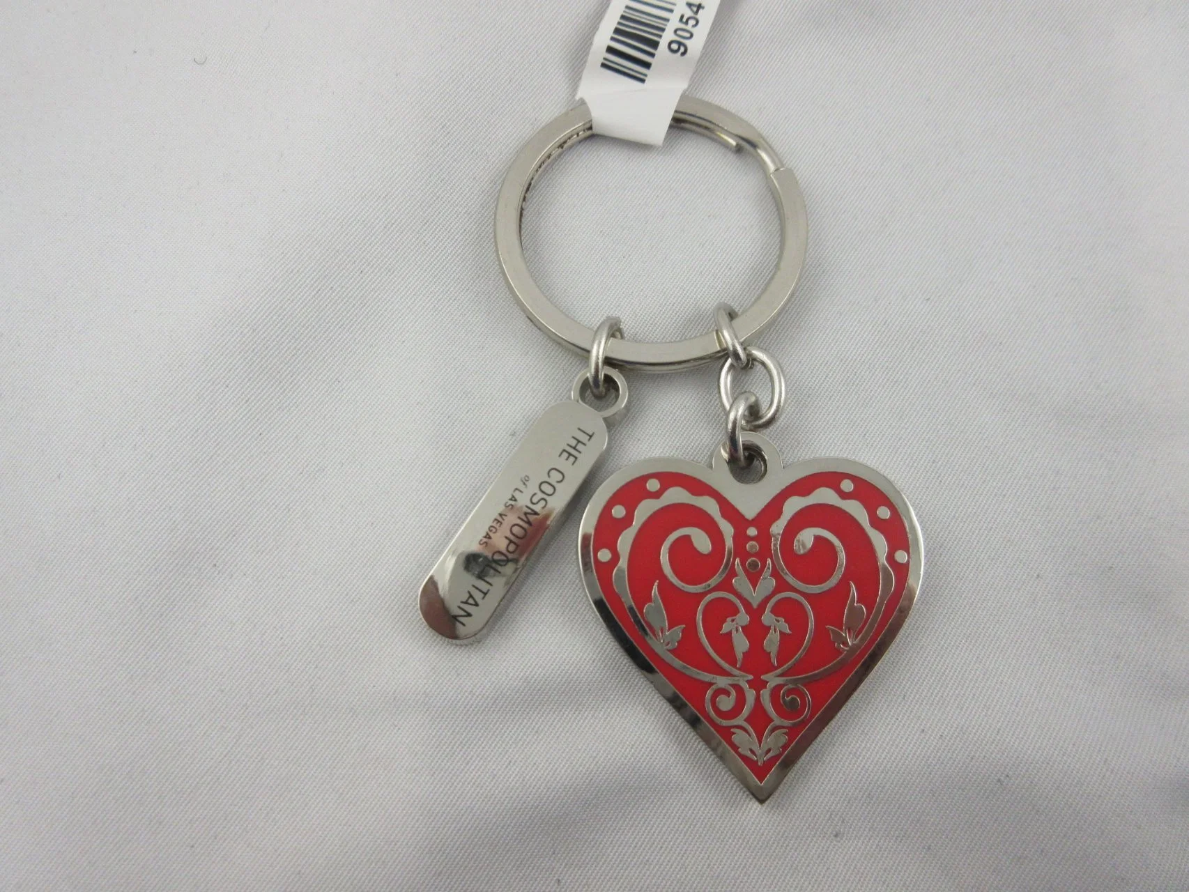 Die-Casting Promotion Gifts None 1PC/Poly Bag Custom Keychain Key Chain