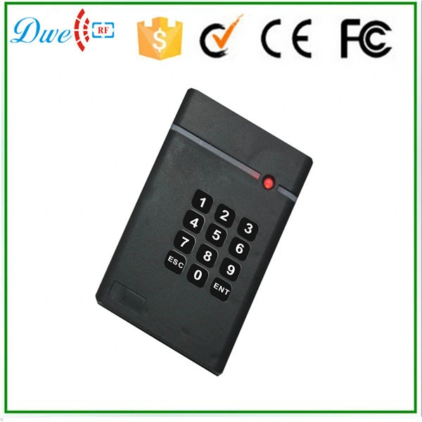 125kHz Em Backlight Keypad Proximity Passive Smart RFID Access Control Chip and Pin Card Reader