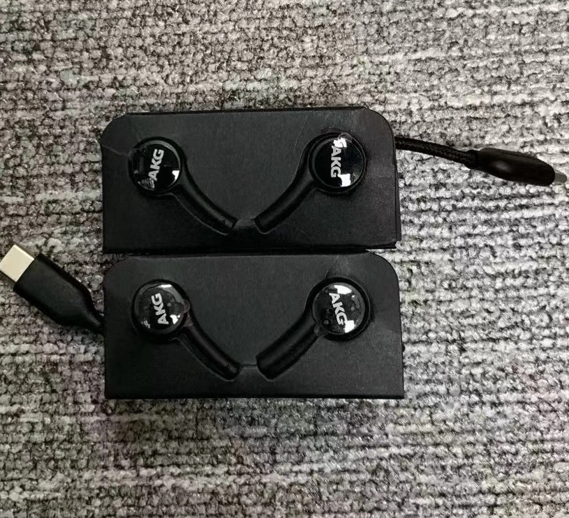 Auriculares Stereo de Samsun G Tipo C fone de ouvido auricular com fios Acessórios para auscultadores