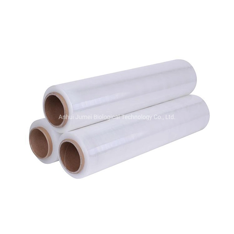 Biodegradable and Compostable Stretch Wrap Film Stretch Pallet Shrink Wrap