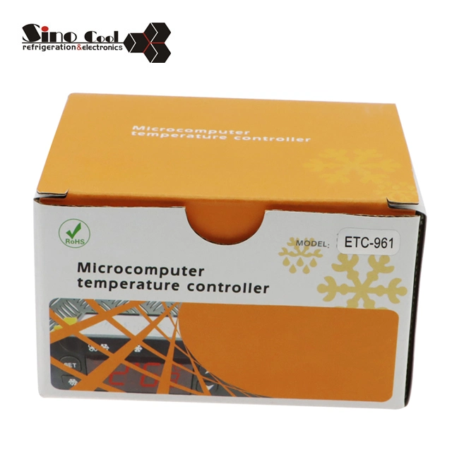 etc-961 Refrigerator Temperature Controller Thermostat