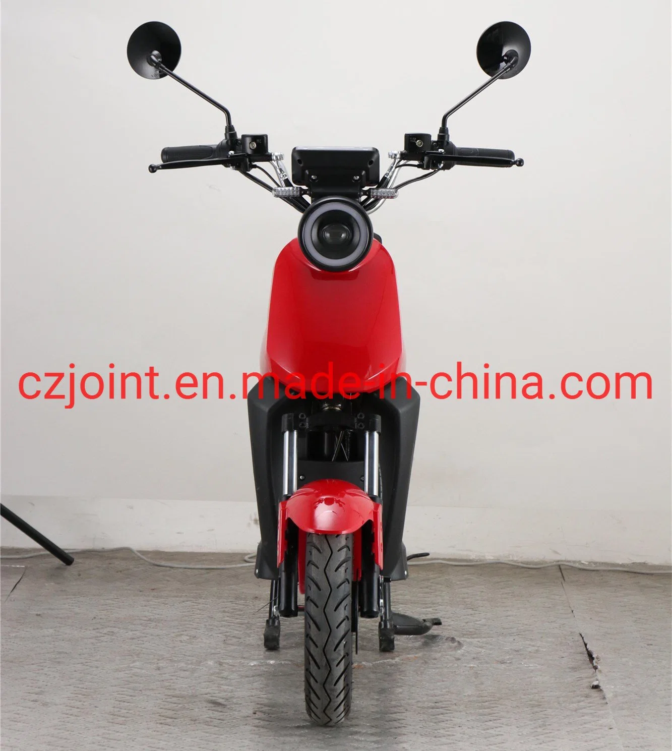 48V800W Bosch Motor Electric Zweirad-Roller mit EWG-Zertifizierung