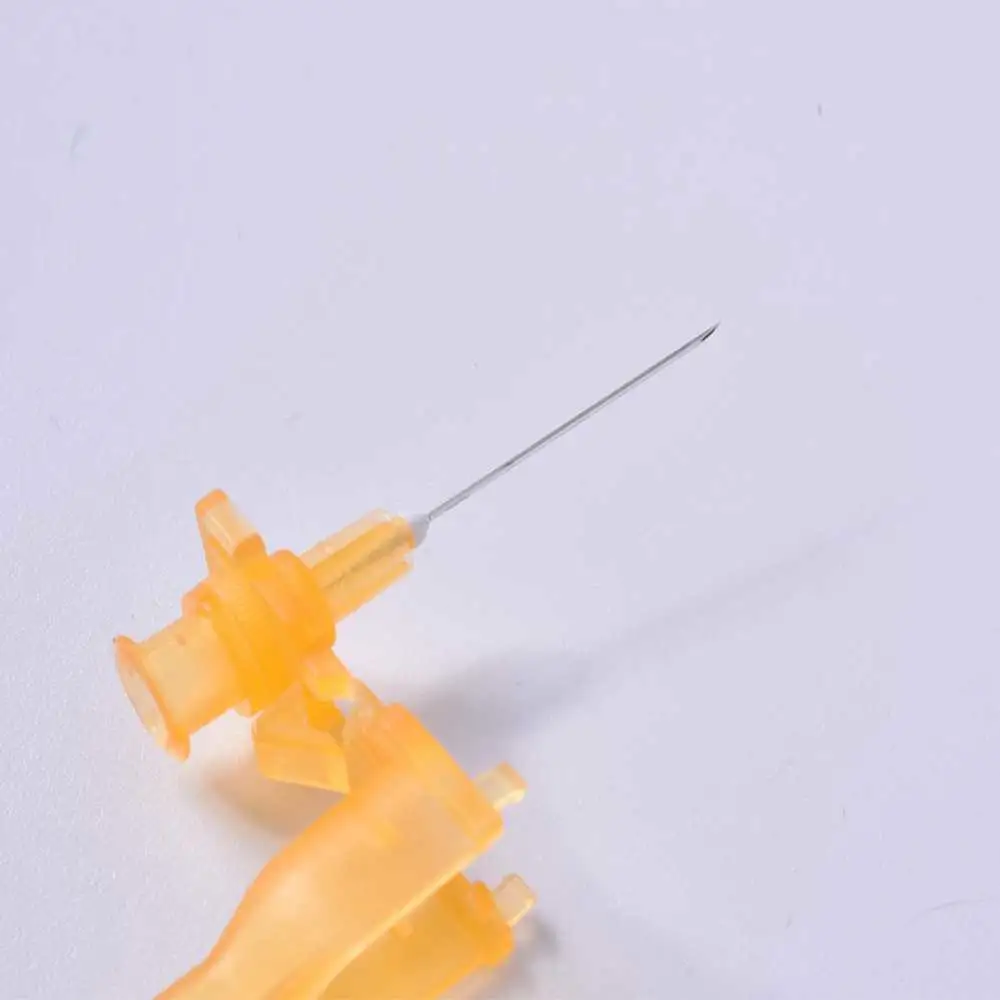 Needle or Safety Syringe 1ml-20ml for Vaccine Syringe Parts Injection Surgical Needle FDA CE ISO 510K