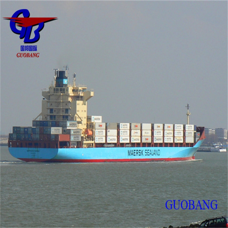 Best Shipping Services From China to Mumbai