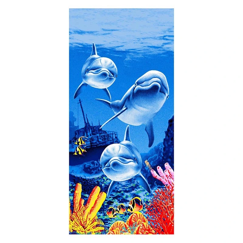 Oversized Sandproof Beach Towels Fast Dry Beach Accessories