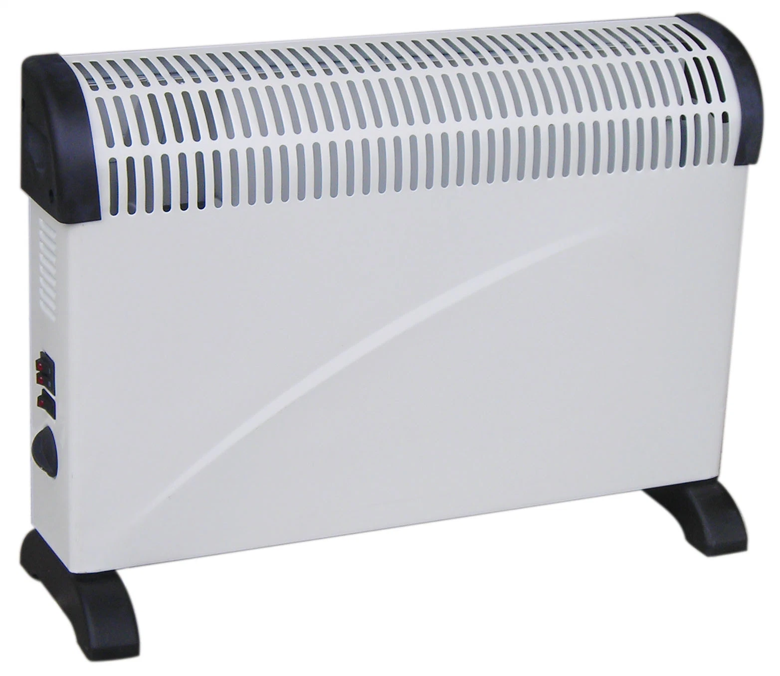 Good Quality 2000W Convection Heater, Thermostat, Turbo Fan