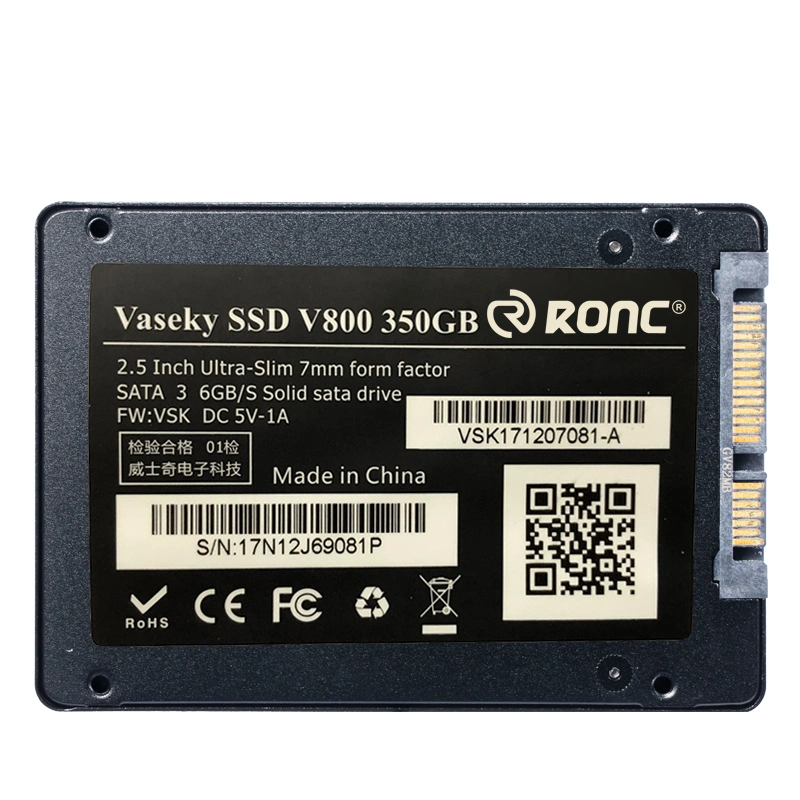 Alta compatibilidad 2.5 6GB/s de 120 GB de disco duro de 2.5 unidades de disco duro SSD de 128GB 1tb de 2TB