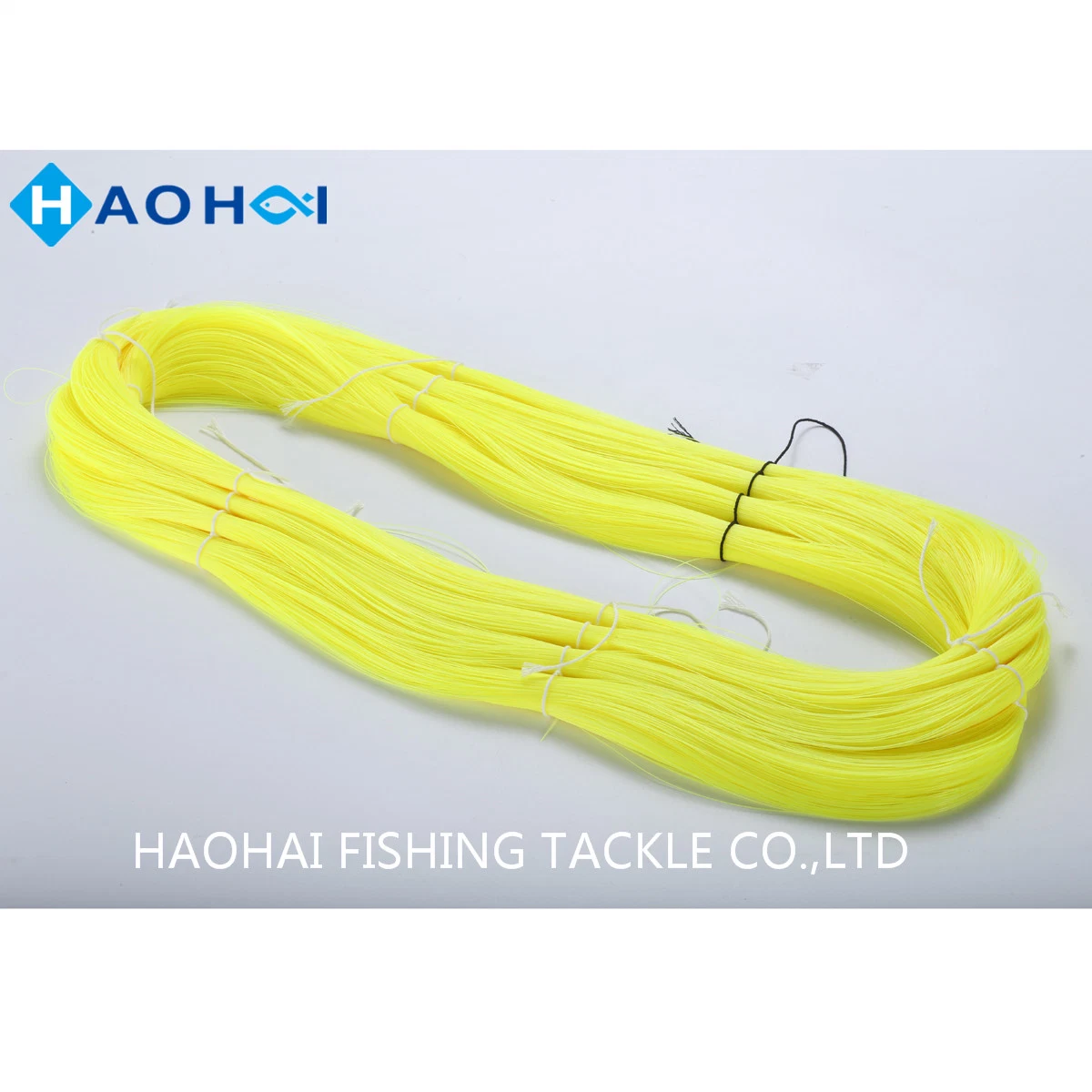 Super Smooth Nylon Fishing Tackle Abrasion Resistance Fishing Wires Fishing Tools and Rod