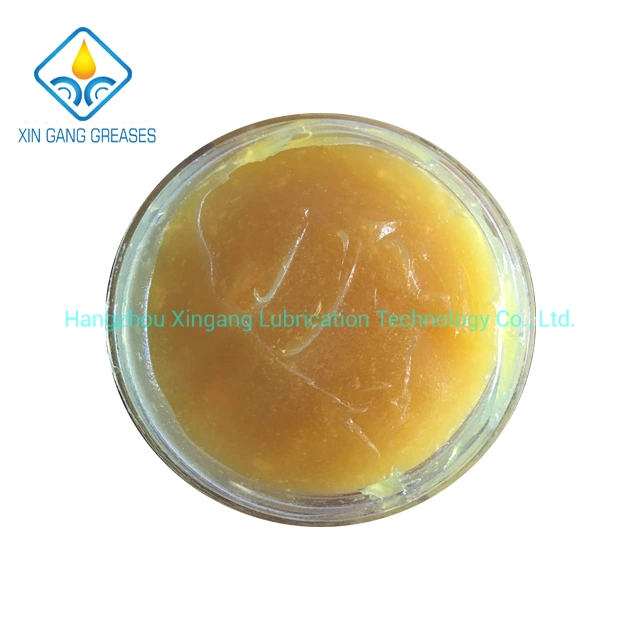 Xg-U5 Advanced Multipurpose Polyurea Grease