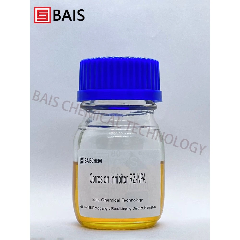 Excellent Lubricate Additives Rz-Npa ISO Nonyl Phenoxy Acetic Acid CAS 3115-49-9