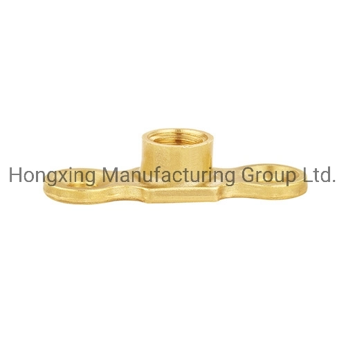 Pipe Clips Die Casting M10 Male Backplate