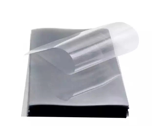 China Manufacturer Cheap Price APET Rigid Film Roll Pet Plastic Sheet with Silicone Oil 100% New Virgin Material for Plastic Packaging