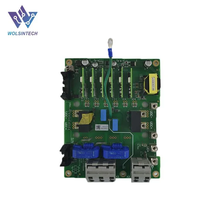 OEM Integrated Circuit Board PCBA for Wind Power Equipment