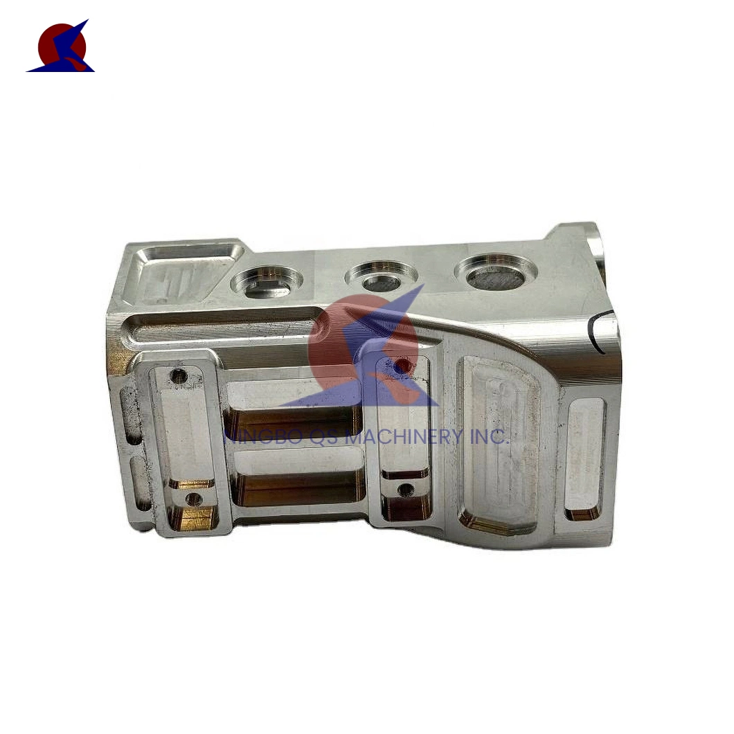 QS Machinery Carbon Steel Die Casting Part Factory ODM Custom Metal Casting China Casting Components in Automobile