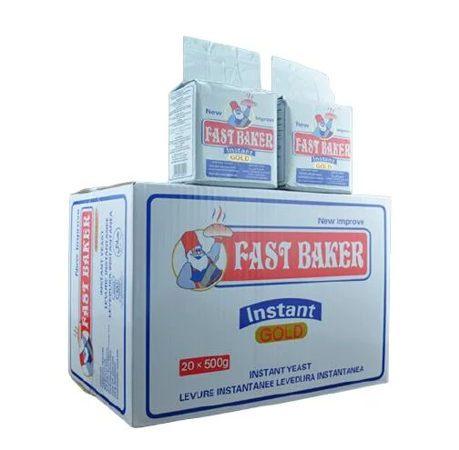 Hot Selling Wholesale/Supplier Dry Instant Yeast Free Sample