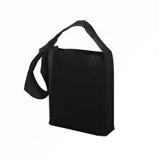 Cheap Custom Logo Environmentally Friendly Nonwoven Shoulder Bag