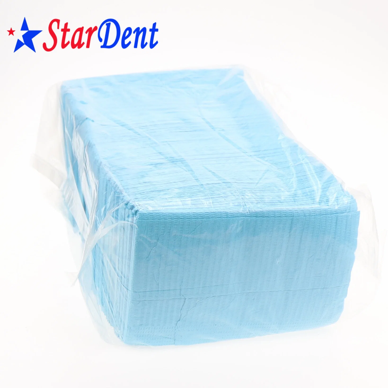 Factory Price Disposable Dental Bibs 7 Colors Available