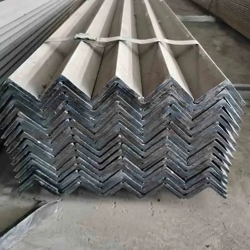 Q460A-Etq345A-Dt Q235, Q345 Hot Sale Building Material Stainless Steel Angle Rod