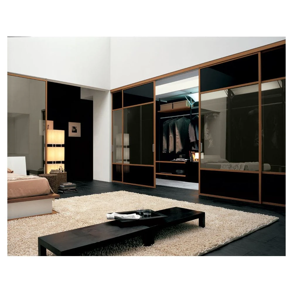 Prima Bedroom Multispace Storage with Mirror Hinged Door Cheap Wholesale/Supplier Walk in Closet