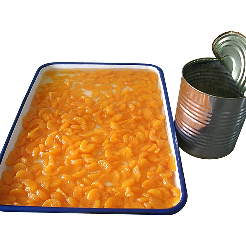 Best Selling Canned Mandarin naranjas con 425g/820g