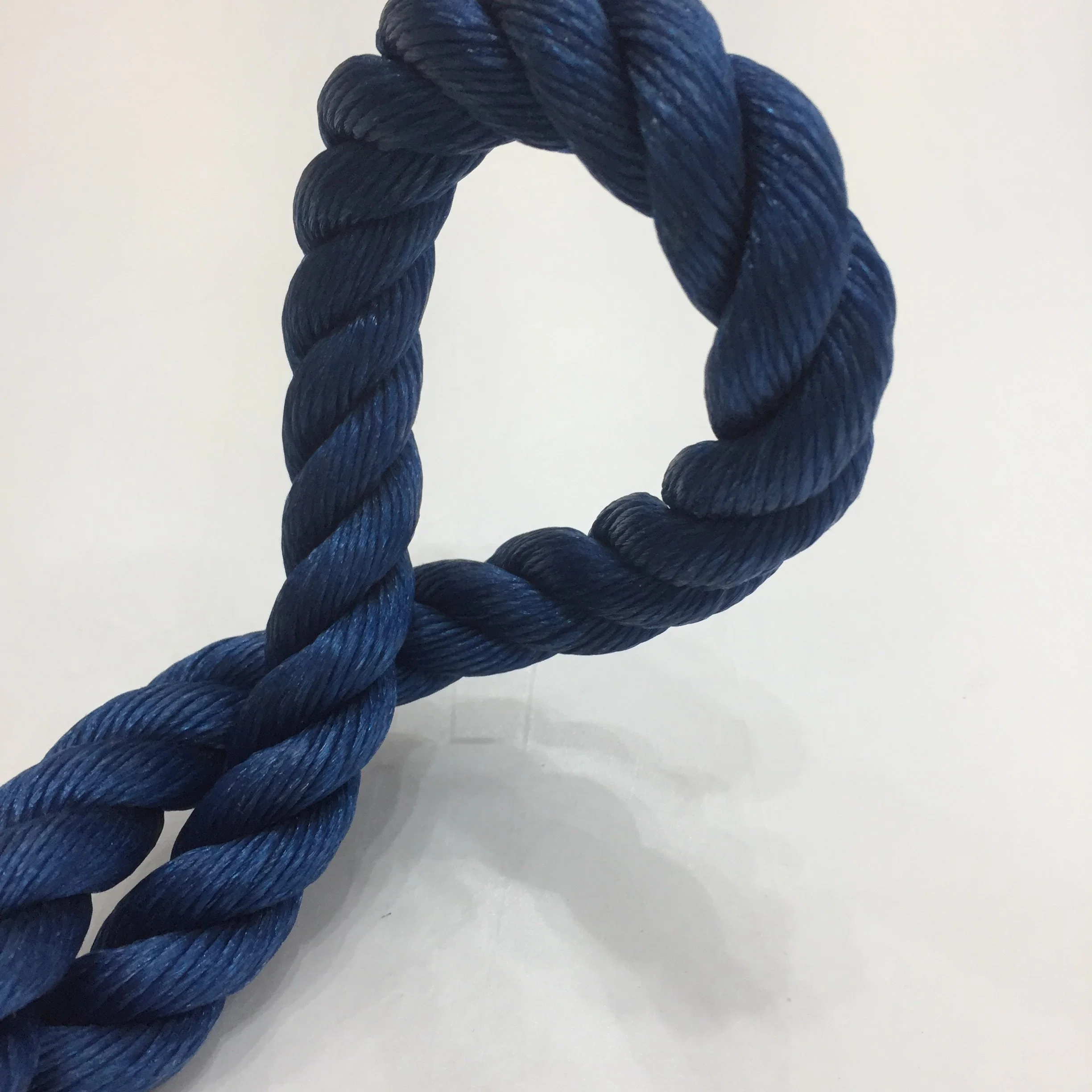 Industrial Textile Plastic PP PE Mooring Rope