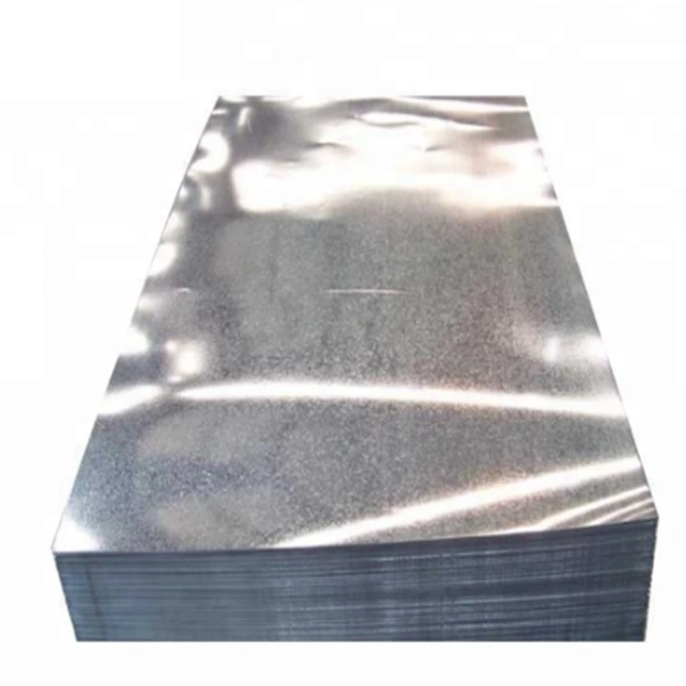 Gi Dx51d ASTM A653 Z275 Hot Dipped Galvalume Cold Rolled G350 G450 G550 S350gd Galvanised Zinc Coated Galvanized Steel Sheet