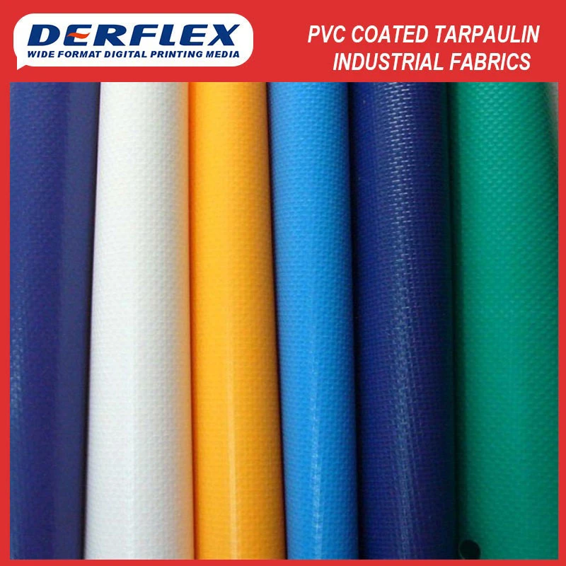 Waterproof PVC Coated Oxford Factory Supply