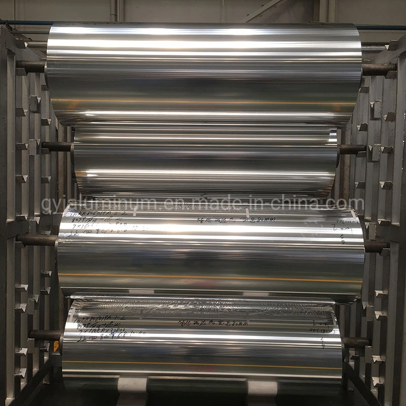 High quality/High cost performance  Aluminum/Aluminium Foil Enduse for Medical Packaging Foil 8021-O