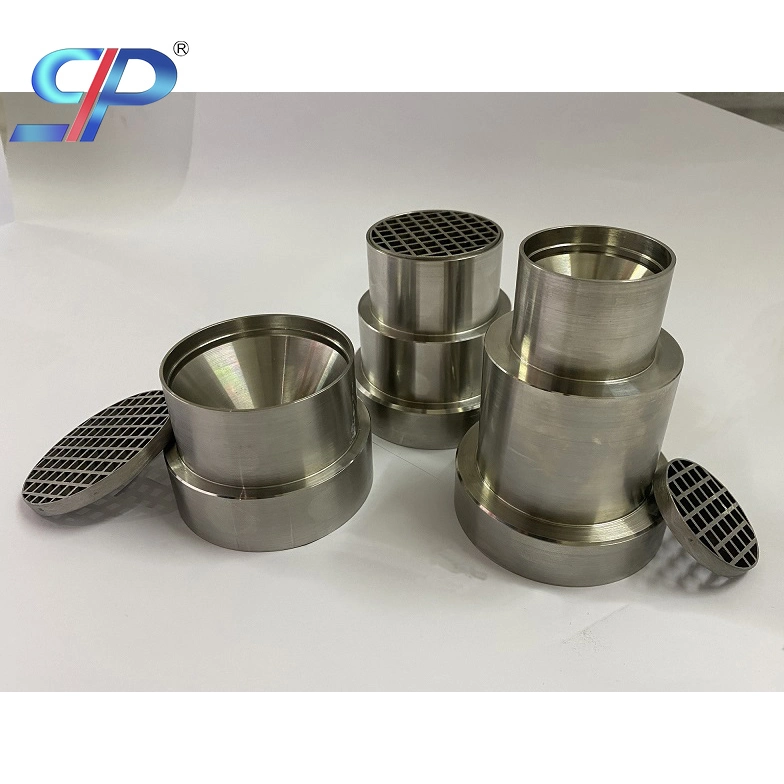 OEM Custom Metal Precision CNC Machining Stainless Steel Metal Auto Spare Parts Car Accessories