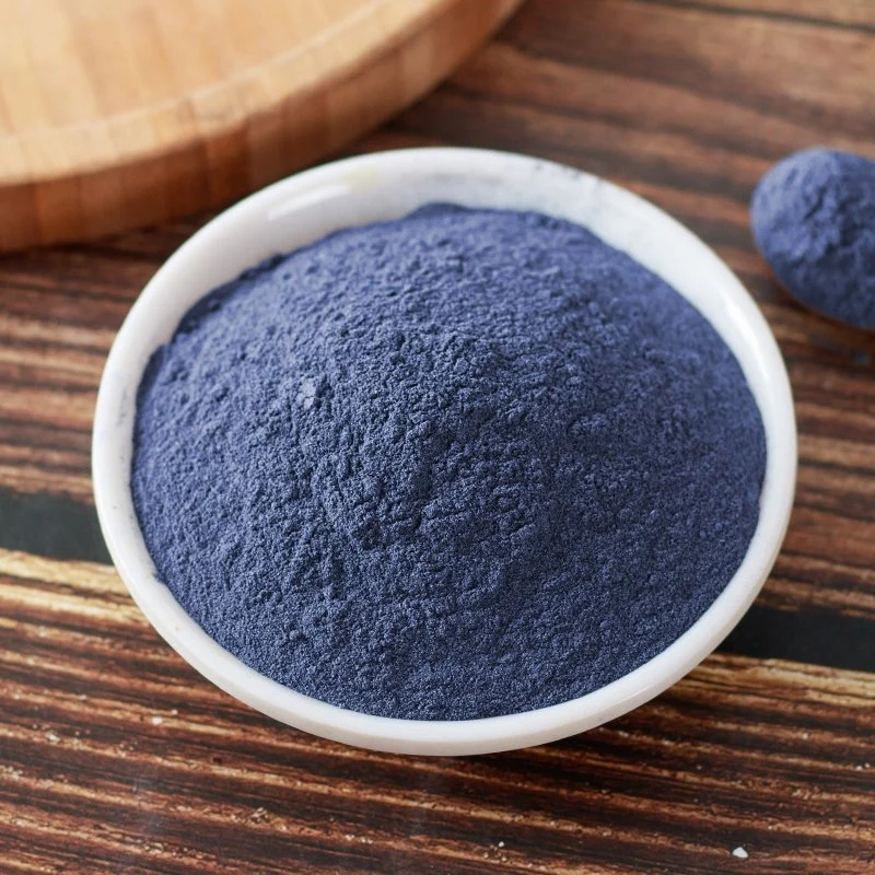 100% Natural Herb Food Colors Pigment Clitoria Ternatea Butterfly Pea Powder