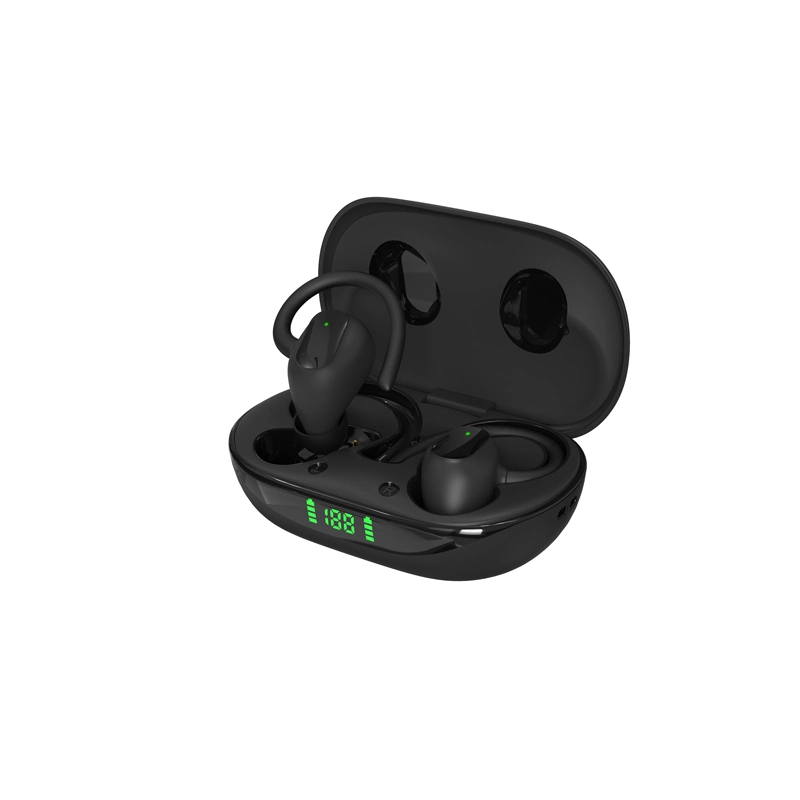 Venta al por mayor directa de fábrica de Tws Mini Bluetooth 5.0, las vainas de la oreja los auriculares Bluetooth Auriculares inalámbricos auriculares