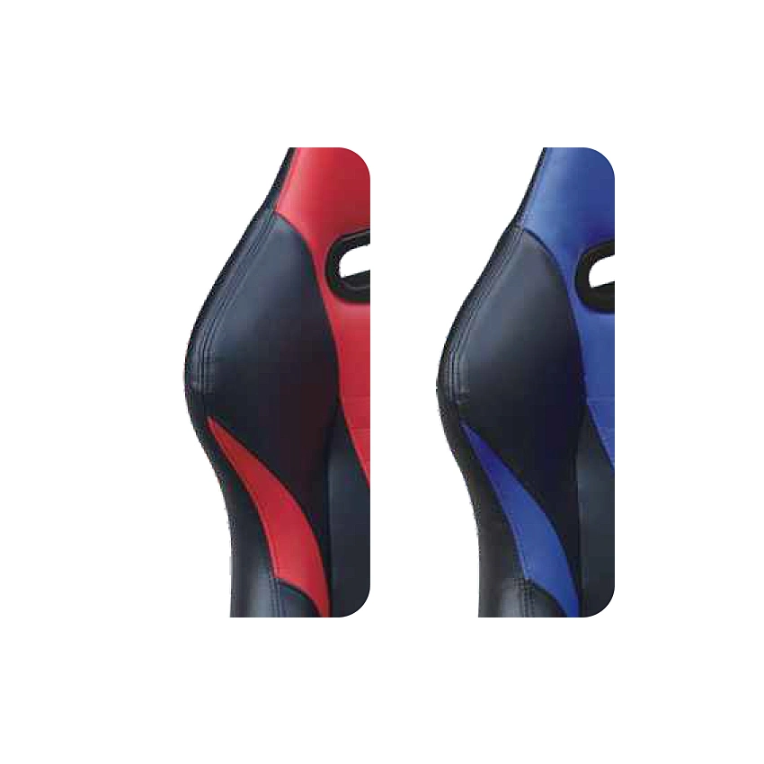 Wholesale/Supplier Safety Fabric Car Racing Seats