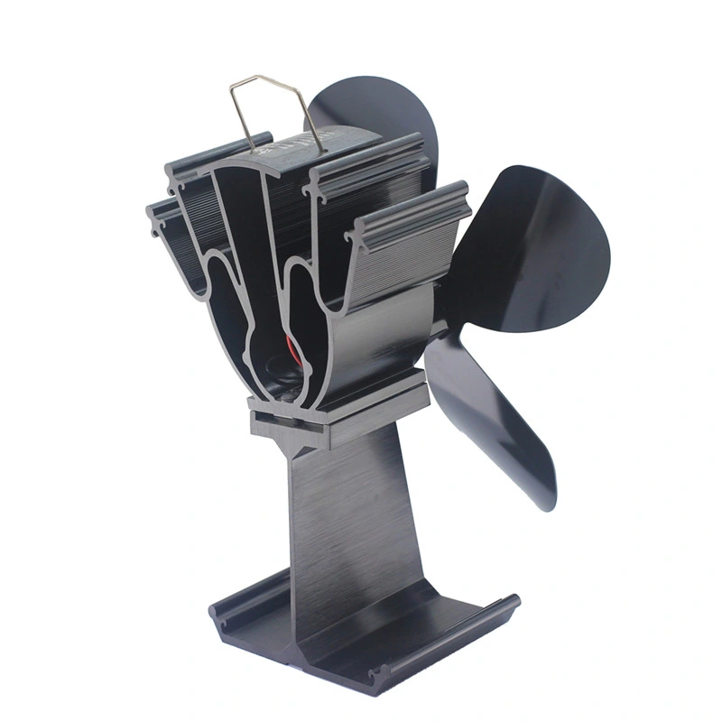 Voda No Electronic Eco-Friendly Heat Powered Stove Fan