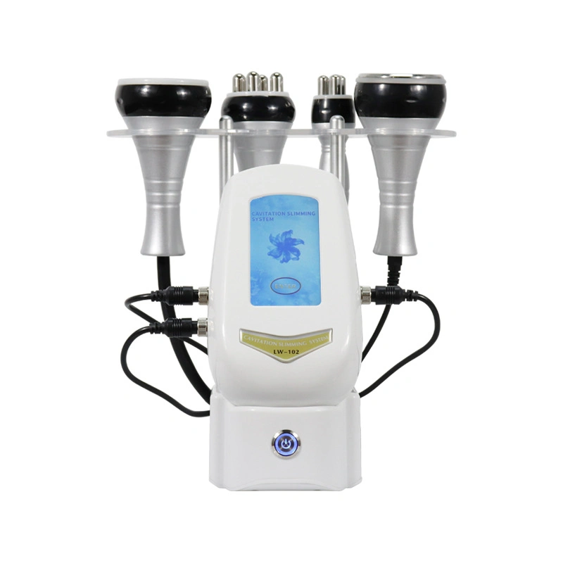 Electric Weight Loss Beauty Body Sculpting Slimming RF 4-in-1 Vacuum Cavitation System