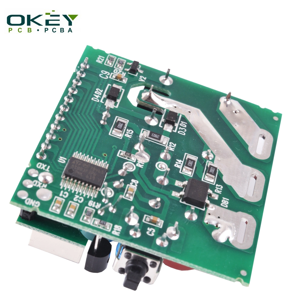 94V0 Switch Cozinha Universal Chimney PCB Motherboard Placa de Circuito do projeto e a clonagem