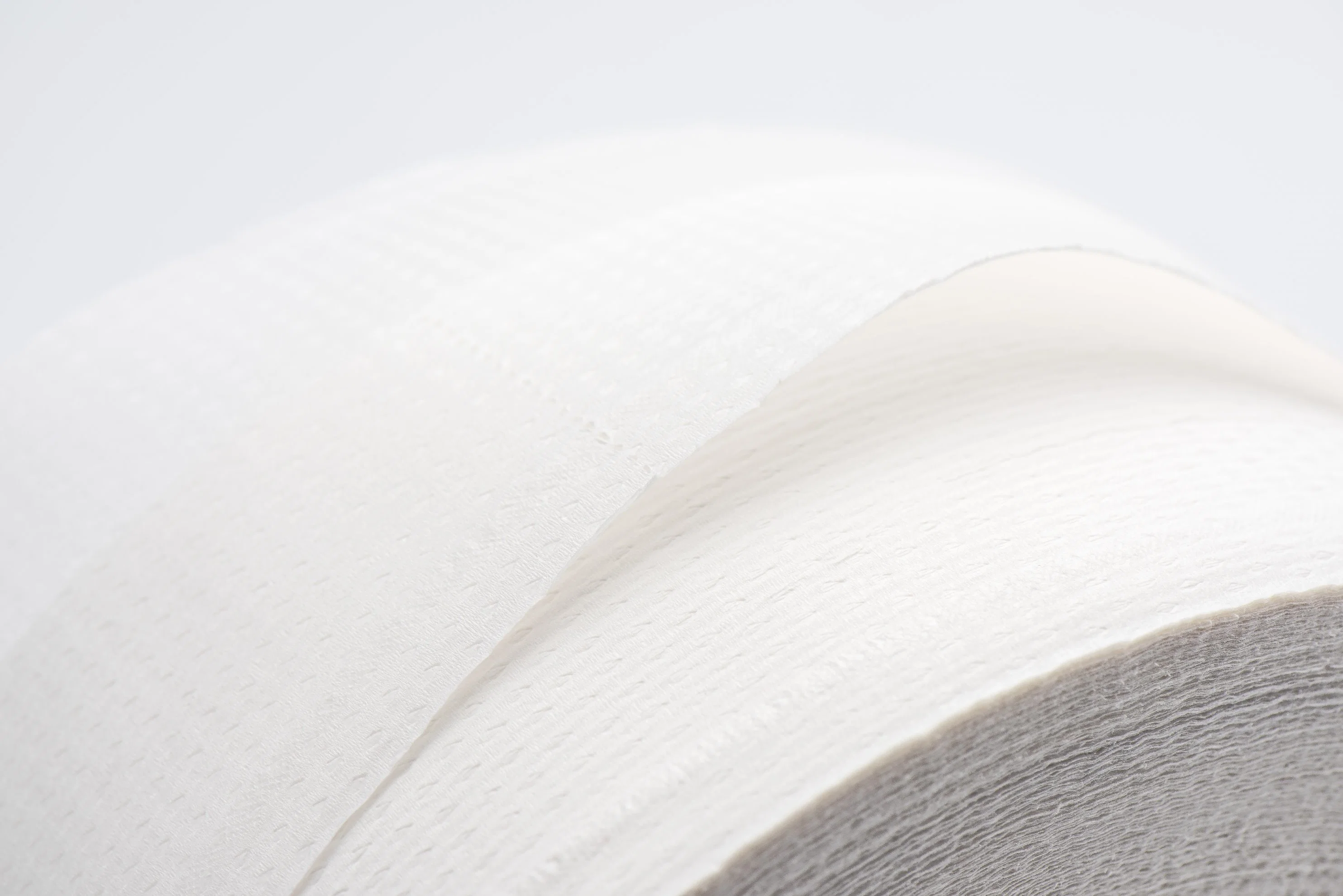 Preço de fábrica papel de tecido Jumbo Roll para salas brancas