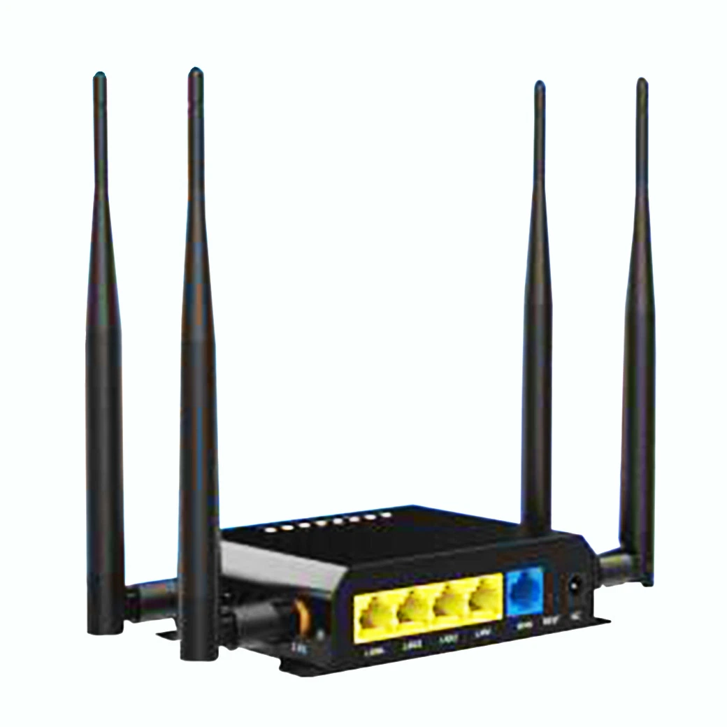 &#160; Support Multi-Language and Multi-Band 4G Lte WiFi Router