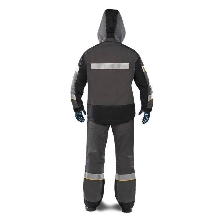 Protective Clothing Anti-Static Oil & Water Proof Fire Resistant Safety Workwear