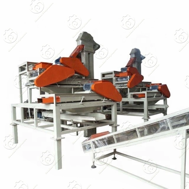 Apricot Palm Nut Peach Nut Almond Armeniaca Hazelnut Peeling Machine