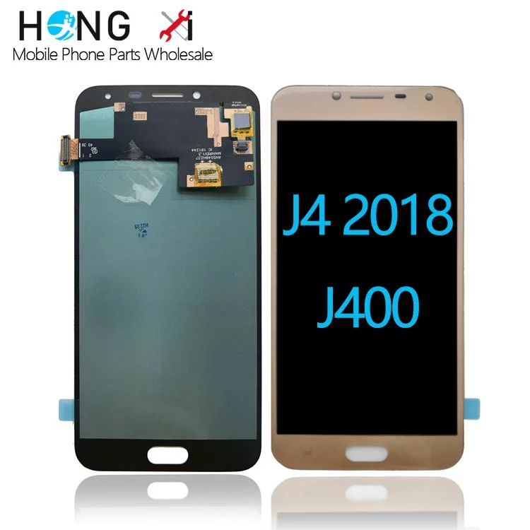 Original OLED Incell Mobile Phone LCD for Samsung J1 J2 J3 J4 J5 J6 J7 J8 Plus Prime Display Digitizer Touch Screen Replacement