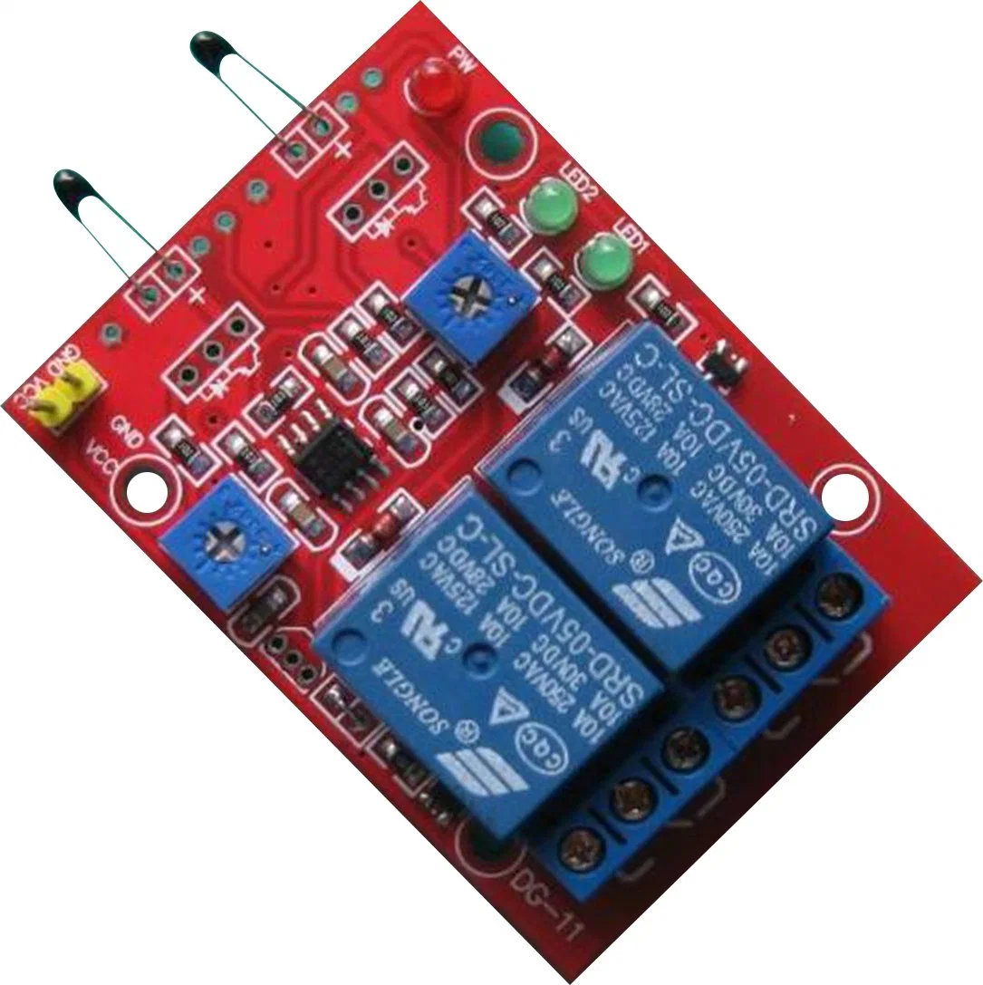 Lead-Free Multilayer Printed Circuit Board PCBA with Strong Sourcing Capability