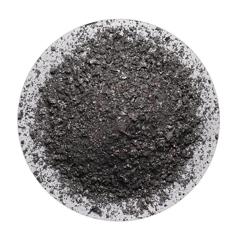 0-0.2mm High Carbon Content Calcined Graphitized Petroleum Coke Price