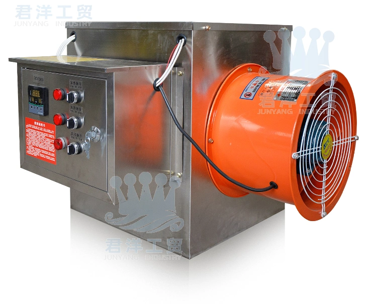 Factory Price Industrial Electric High Power Hot Air Heater for Breeding Greenhouse