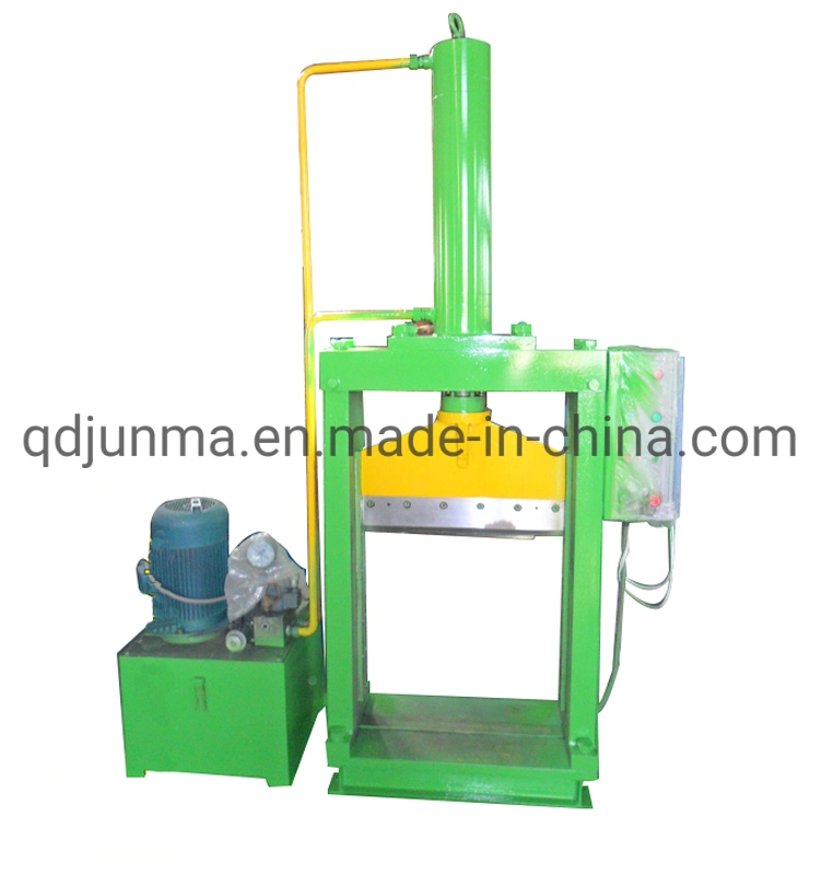 Rubber Bale Cutting Machine for Raw Rubber Material