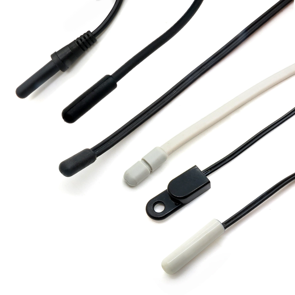 Ntc 5K 3470 Plastic Probe Thermistor Temperature Sensor for Floor Heating