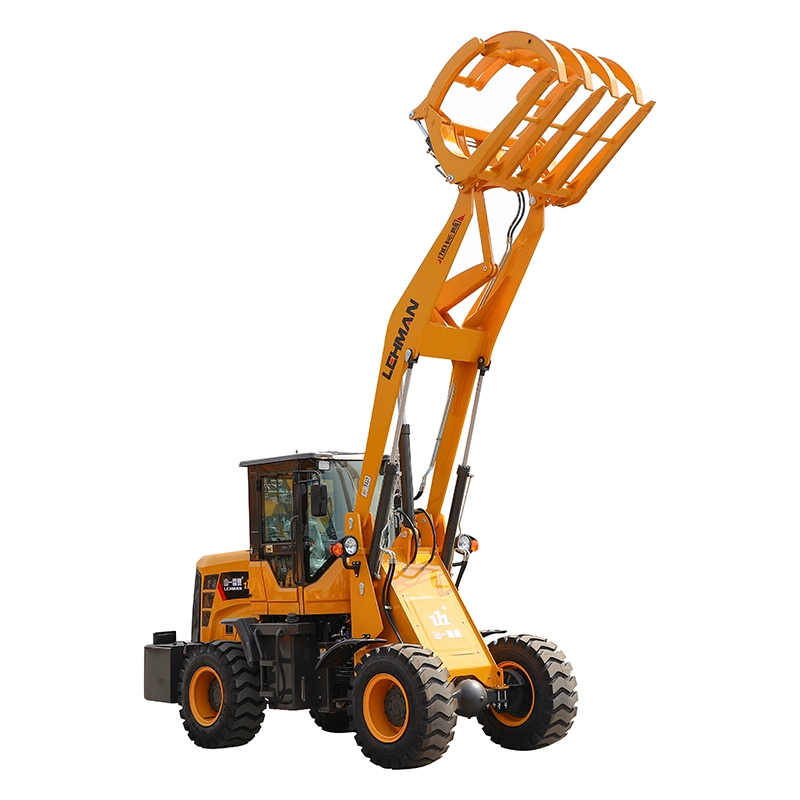 Cheap Price 1.5 Tons Zl920 CE Mini Front End Wheel Loaders Best Sale