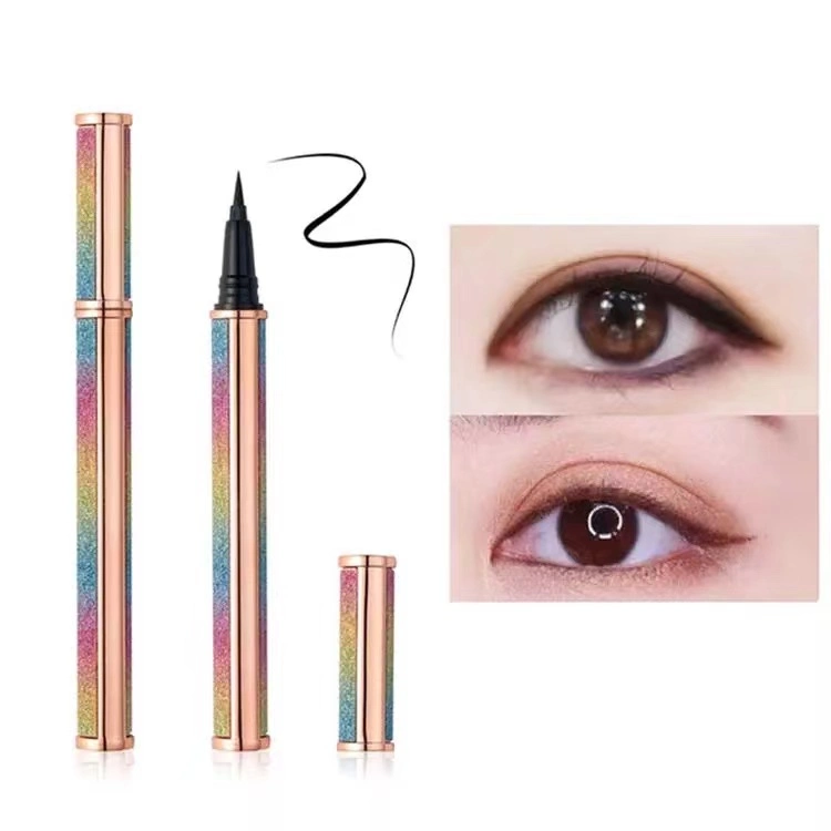 New Double-Ended Eyeliner Self-Adhesive Eyeliner Magic Eyeliner Gel Pen